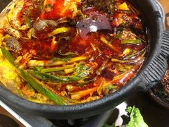 -黔有有贵州酸汤夺夺粉火锅(五味十字店)