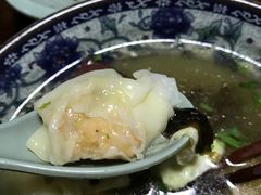 -老新隆牛肉锅贴(新街口店)