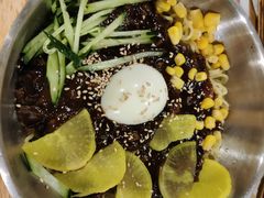 韩式炸酱面-쌍화점 霜花店·朝鲜族料理(徐家汇店)