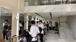 -3AM HAIR SALON染发接发
