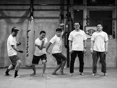 -24KiCK格斗学院(博泰店)