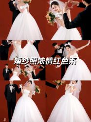 -樱花婚纱摄影