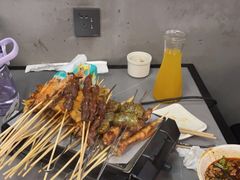 -粟氏天府·东北烧烤(江南兴隆街店)