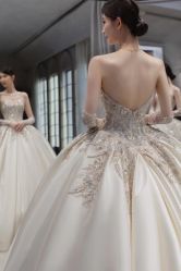 点击看大图 -Chic Bridal 熙可婚纱