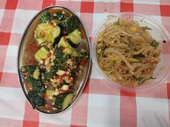 拍黄瓜-马叉虫和妖且闲·长沙大排档(解放西店)