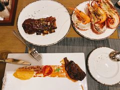 -博林天瑞喜来登酒店·西丽尚膳