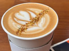 -Au Cafe&Roastery(华侨城店)