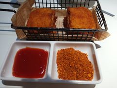 咔滋嫩鸡排-友达面馆(广州总店)