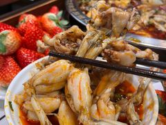 -蛙一刀·麻椒鱼火锅(金仙桥店)
