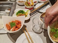 -海底捞火锅(团结桥店)
