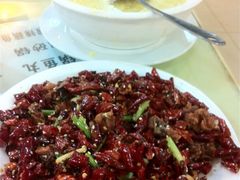 辣子鸡-巴渝兄弟川菜(宽街店)