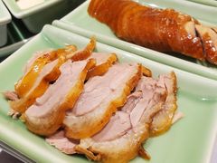 羲和烤鸭-羲和雅苑•北京烤鸭(国贸商城店)