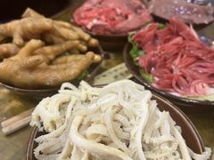 -正南齊北重庆老火锅(光华村直营店)