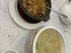 -沙田新强记烧鹅海鲜酒家