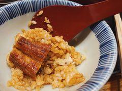 鳗鱼饭三吃-本家 柴藤