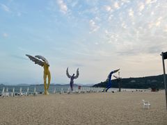 -大梅沙海滨公园