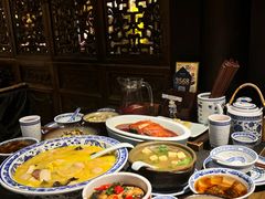 -南京大牌档(新街口德基广场店)