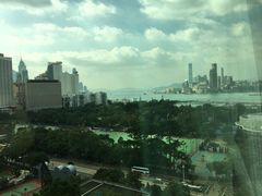 -香港铜锣湾维景酒店