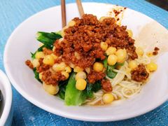 豌杂面-熊面妈老面馆