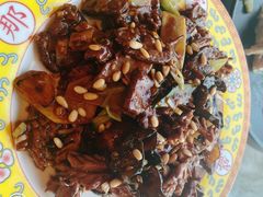 -那家小馆•北京菜•烤鸭(香山店)