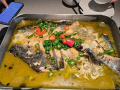 -半天妖烤鱼(丰科万达店)