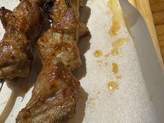 -胖老汉椒麻鸡清真新疆菜(西御街店)