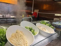 -美食汇自助餐厅(兰州万达文华酒店)