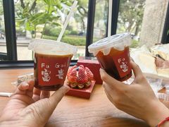 -富贵面包公司(运河店)