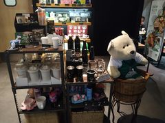 零售区-星巴克(苏州西蒙店)