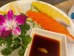 希鲮鱼刺身-潮汕壹号·潮汕菜·打边炉·生腌(总店)