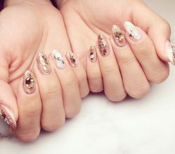 点击看大图 -小小美甲美睫