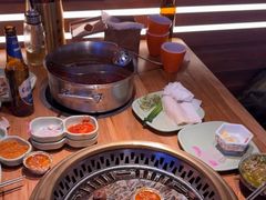 -焰江山海鲜牛排烤肉自助(锦华万达二星店)
