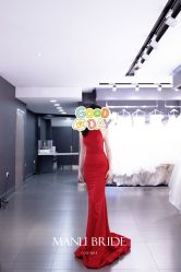 -MANLI BRIDAL婚纱