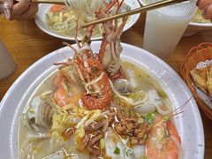 -面道赞宁海海鲜面(迎凤街店)