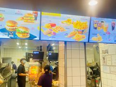 -麦当劳(东石东一路店)