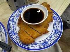 -美新点心店(陕西北路店)