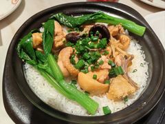 鸡肉碟头饭-稻香饭店(龙华天虹店)