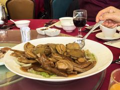 八头南非鲍扣鹅掌-美心皇宫(屯门大会堂店)