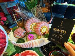 -老灶堂文创火锅(文艺路店)