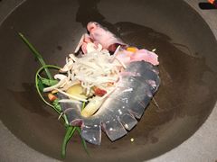 -咕嘟草帽鱼·牛奶一样的鲜鱼汤(天鹅湖万达广场店)