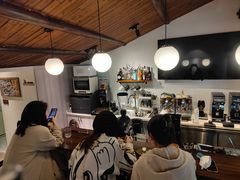 -Double cafe