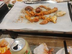 -玫瑰花园自助烤肉(金源店)