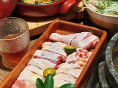 -蘑界·野生菌火锅(深业上城店)