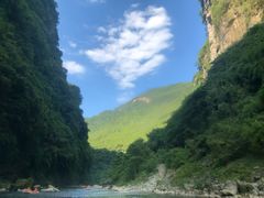 -阿依河景区