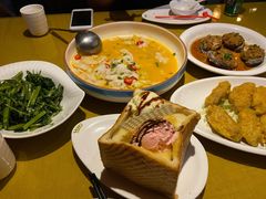 招牌酸汤鱼-HOHO餐厅(古子城店)
