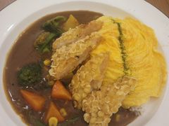 -池奈·咖喱蛋包饭(熙地港店)