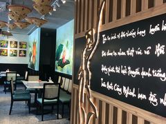 大堂-大茴香越法料理(SOHO复兴店)