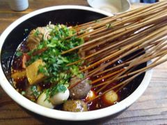 -串大叔炭火烤串·鸡西大冷面刀削面(总店)