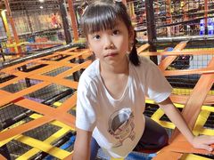 -Tenker Club弹刻极限主题公园 · 蹦床 · 团建 · 生日派对(大关店)