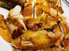 烧鸡-顺风山庄(水濂山店)